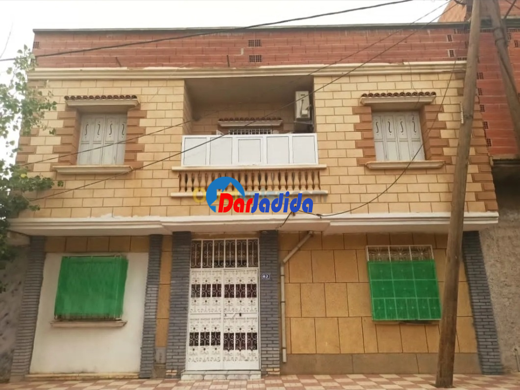 Vente Villa F4 Borj-bou-arreridj