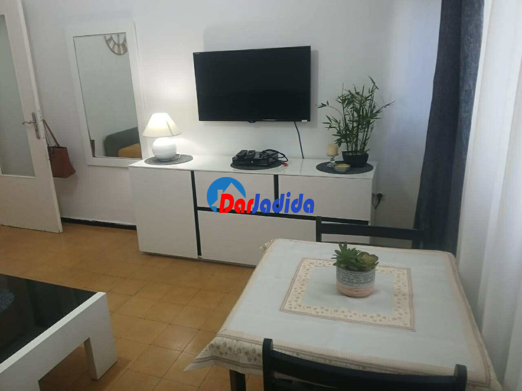 Location Appartement F1/Studio Alger