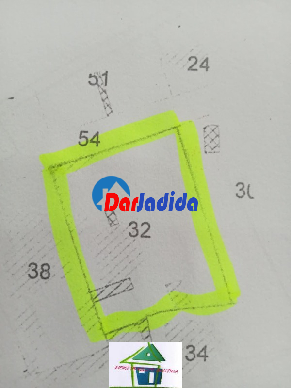 Vente Terrain  Annaba