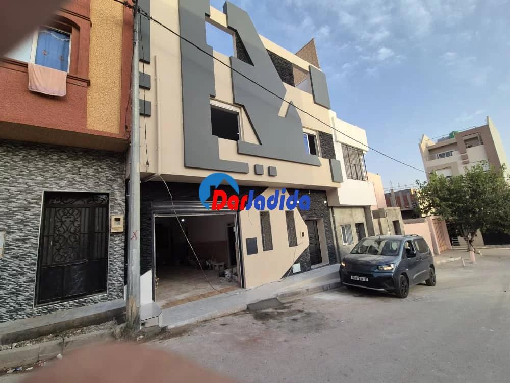 Vente Villa F3 Tlemcen