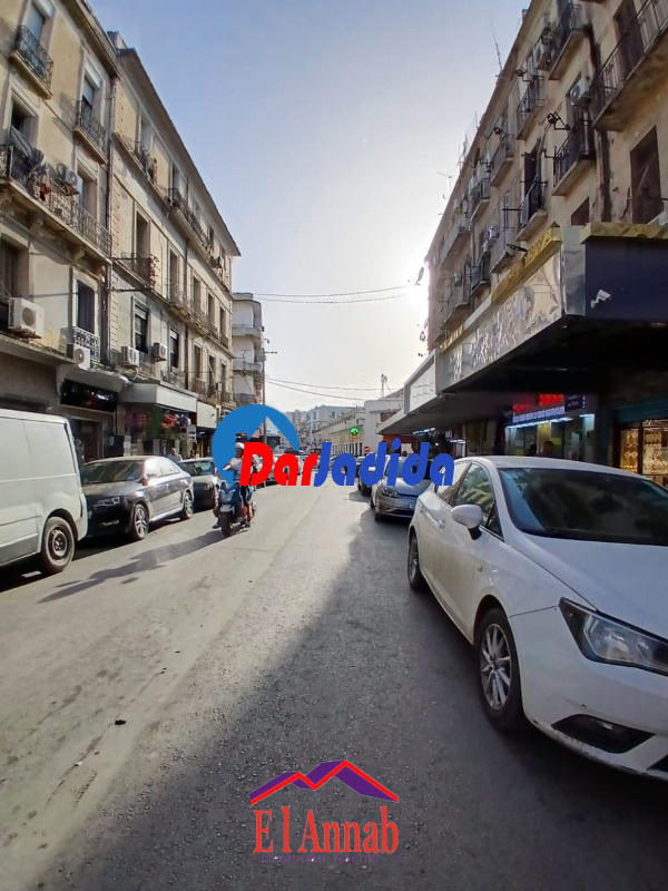 Vente Appartement F2 Annaba