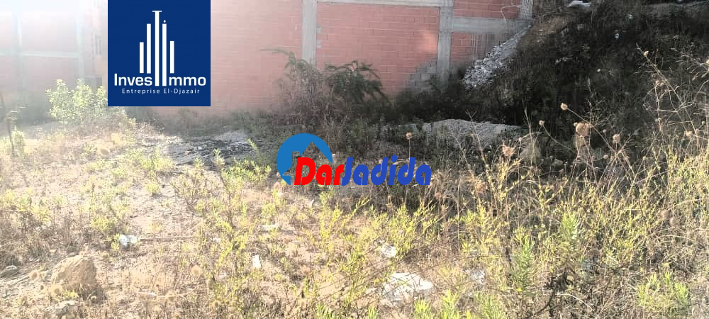 Vente Terrain  Bejaia