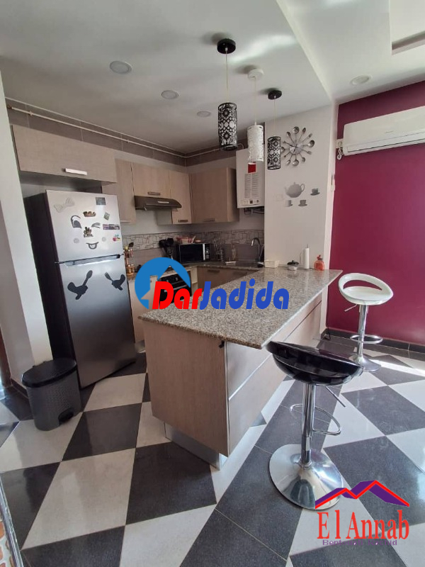 Location Appartement F3 Annaba