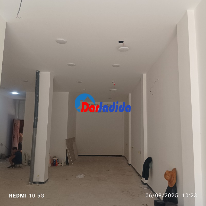 Location Local  Tizi-ouzou