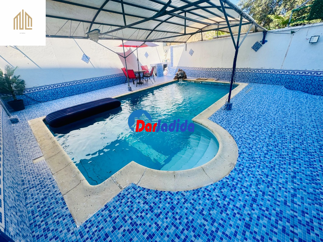 Vente Appartement F7 Alger