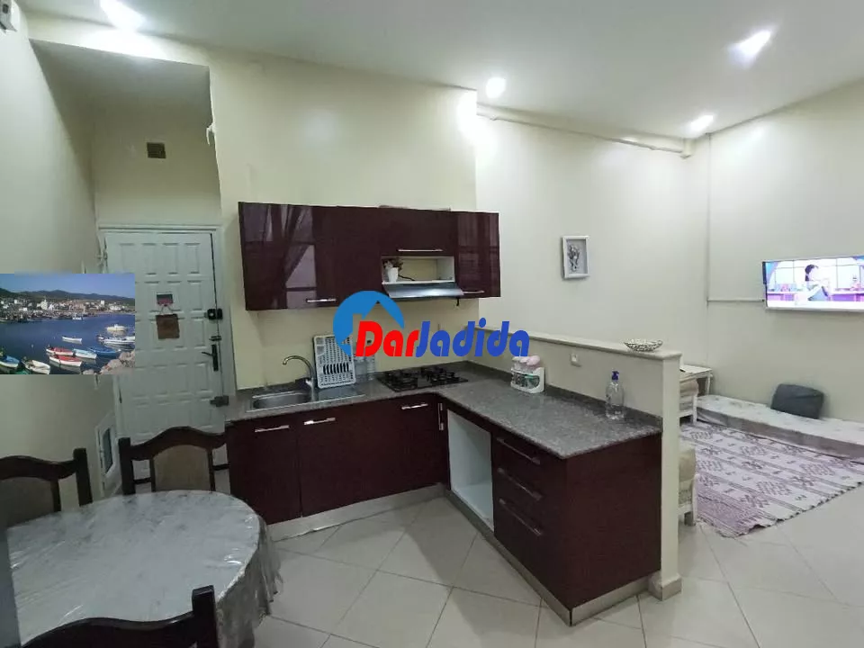 Vente Appartement Bab El-Oued Alger