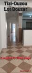 Location Appartement F3 Tizi-ouzou