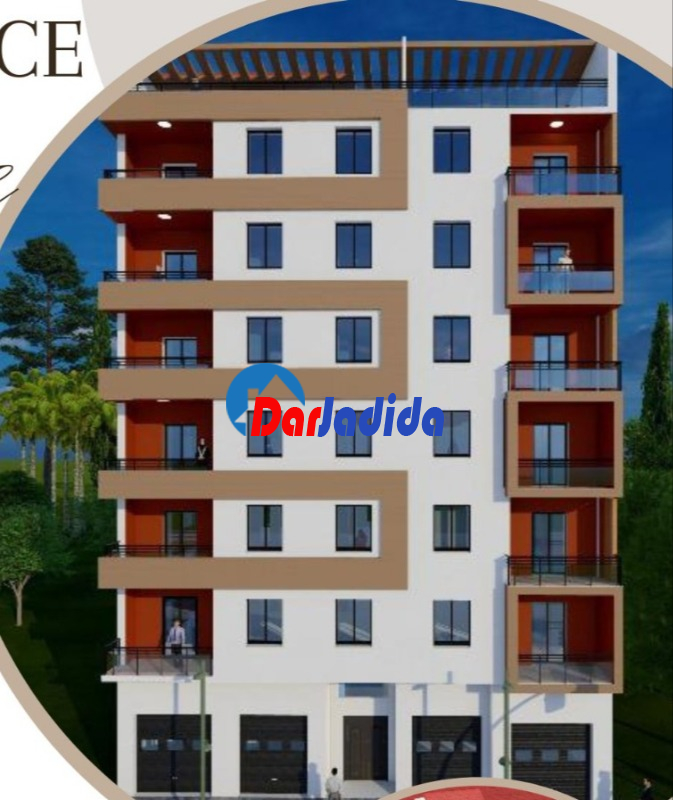 Vente Appartement F4 Tizi-ouzou