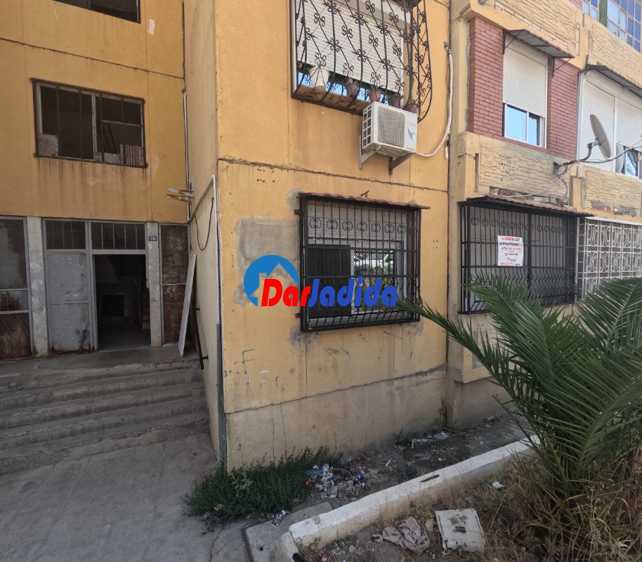 Vente Appartement F3 Constantine