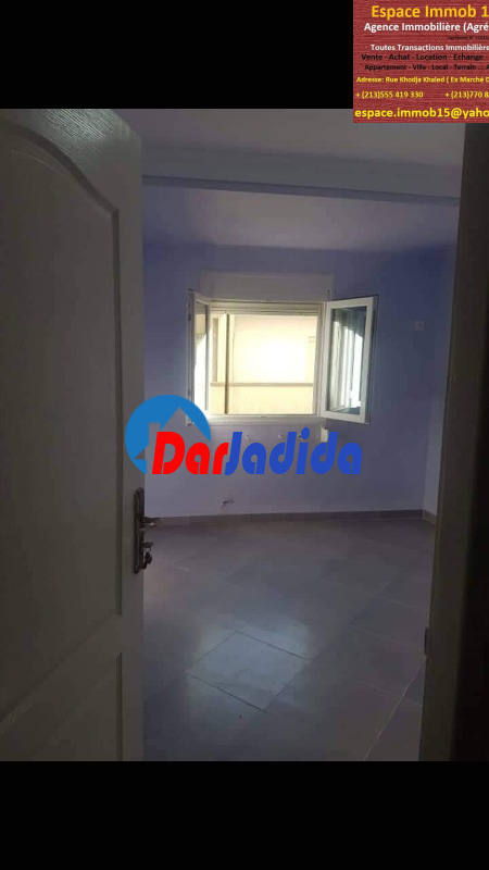 Vente Appartement F3 Tizi-ouzou