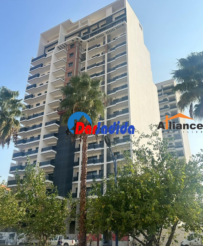 Vente Appartement F2 Bejaia