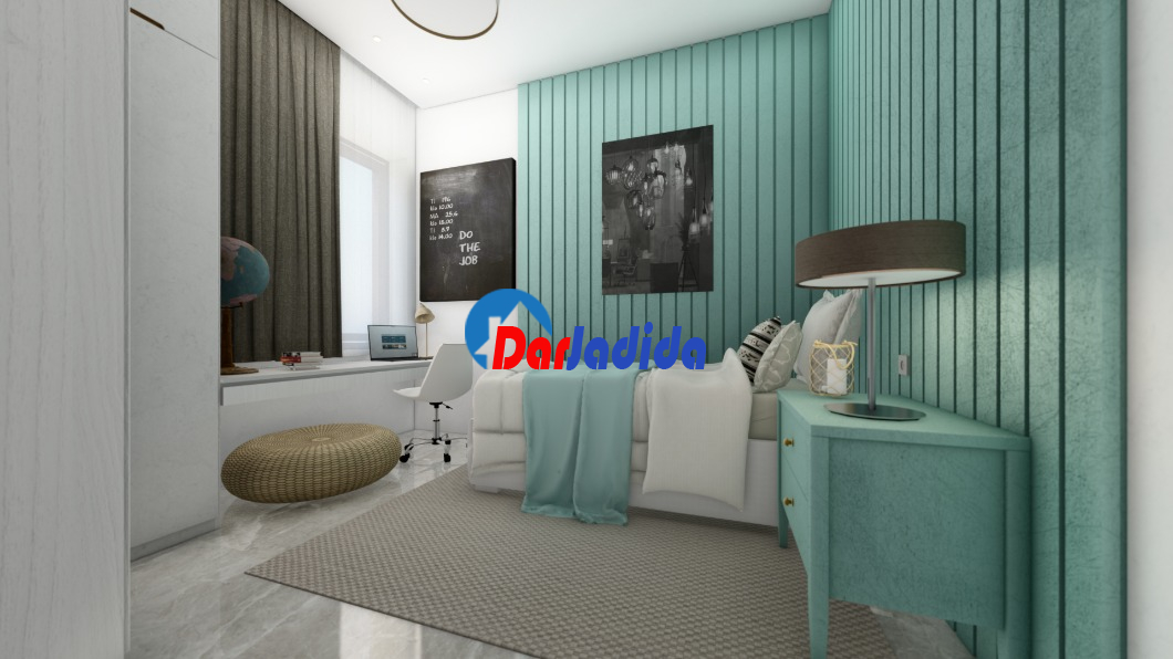 Vente Appartement F4 Alger