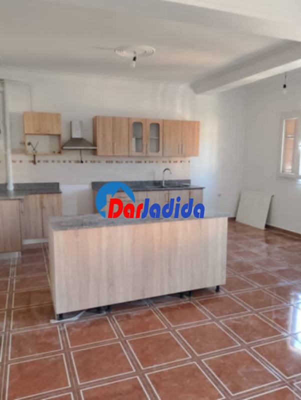 Location Niveau de villa F4 Tizi-ouzou