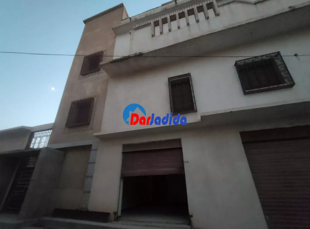 Vente Villa F7 Tebessa