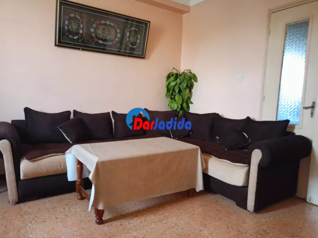 Vente Appartement  Tlemcen