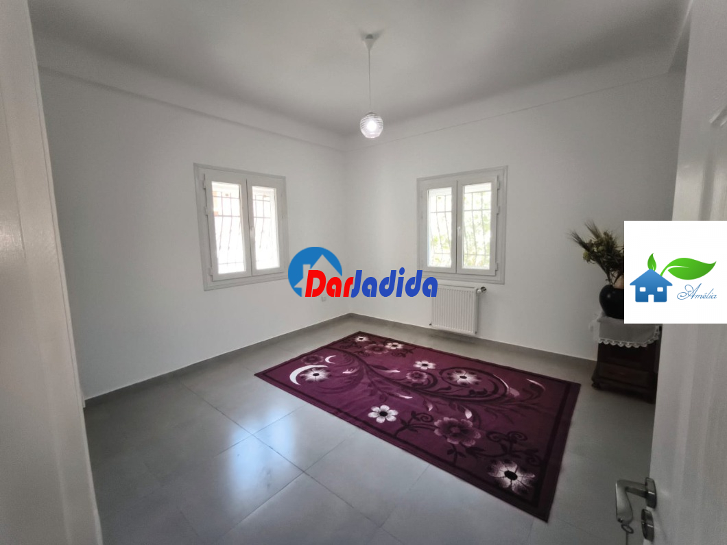 Vente Villa F8 Tizi-ouzou