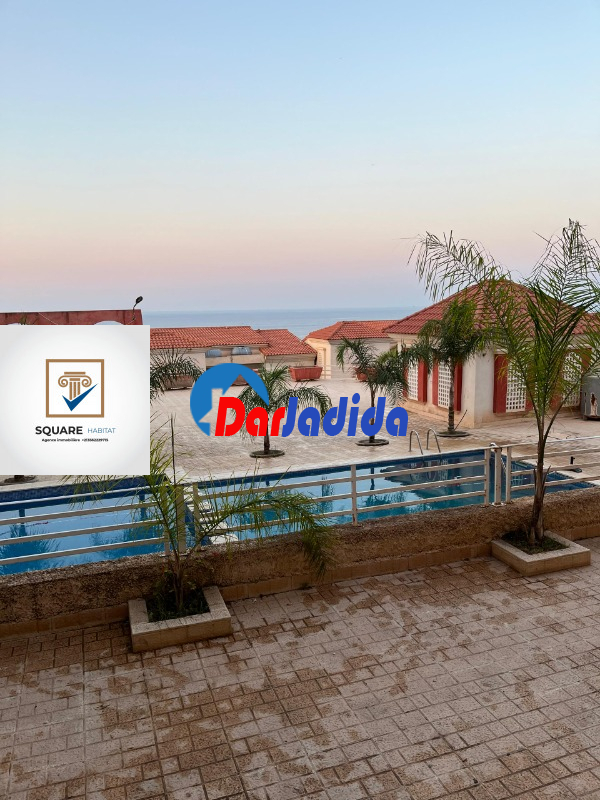 Vente Appartement F2 Bejaia