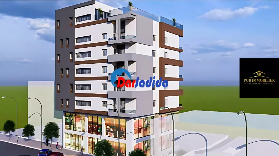 Vente Appartement F3 Mostaganem