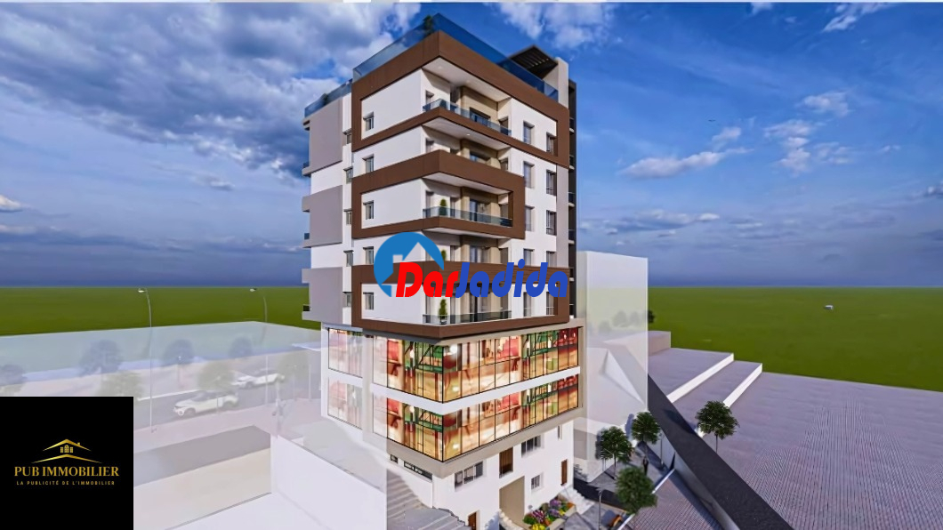 Vente Appartement F3 Mostaganem