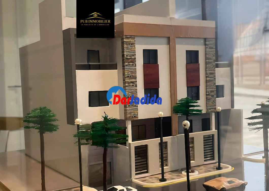 Vente Villa F6 Mostaganem