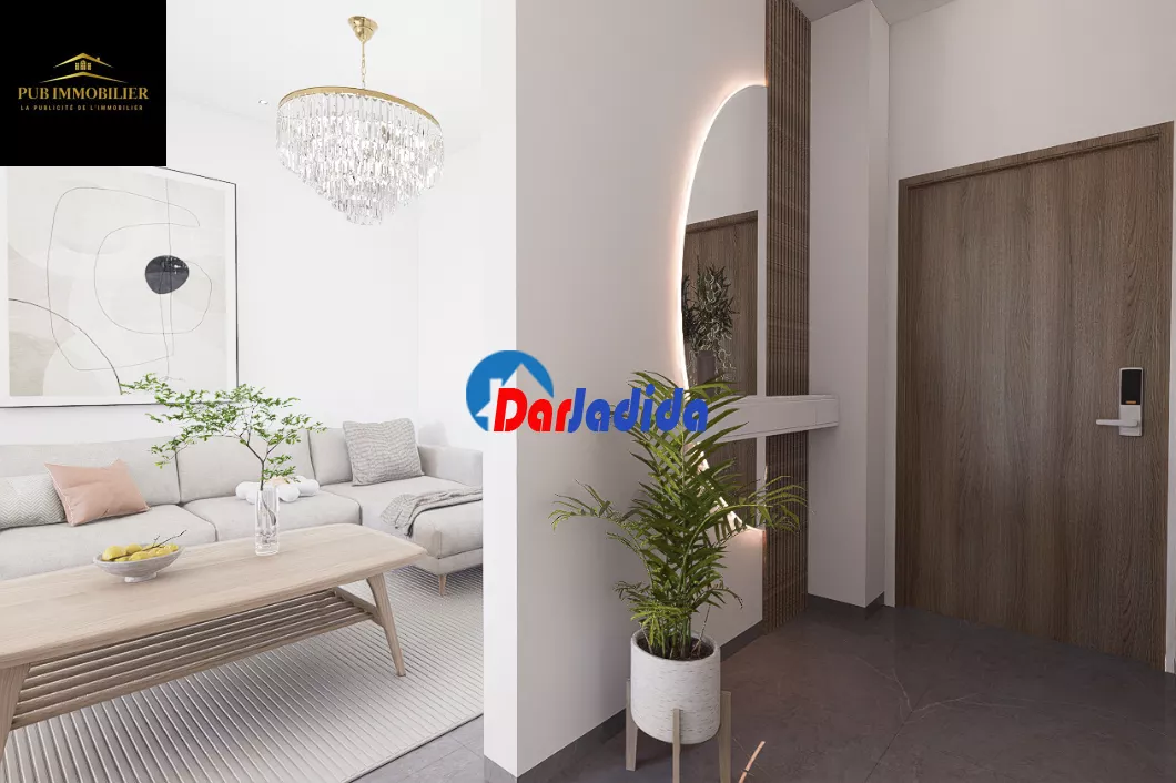 F3 94 m² – Résidence contemporaine à Hassi Mameche Mostaganem F3 94 m² – Résidence contemporaine à Hassi Mameche Mostaganem