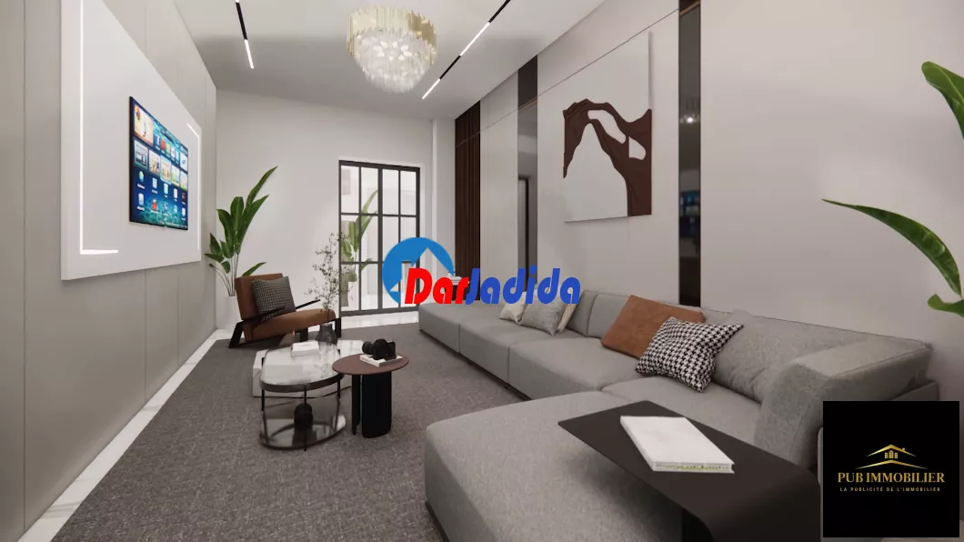 Vente Appartement F2 Mostaganem