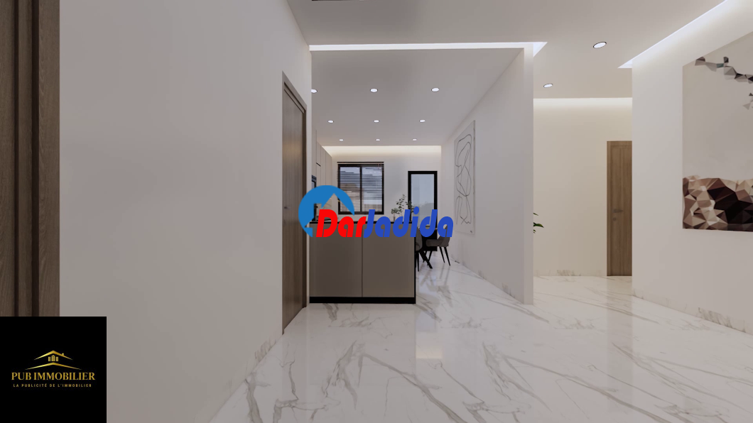 Vente Appartement F3 Mostaganem