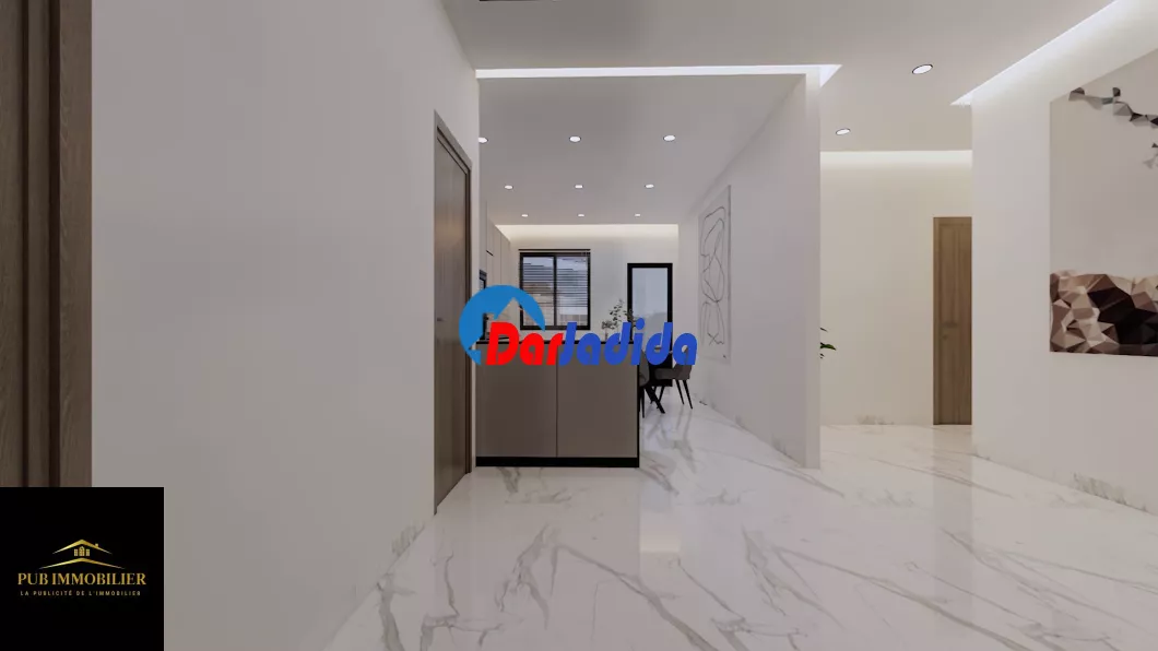 Vente Appartement F3 Mostaganem