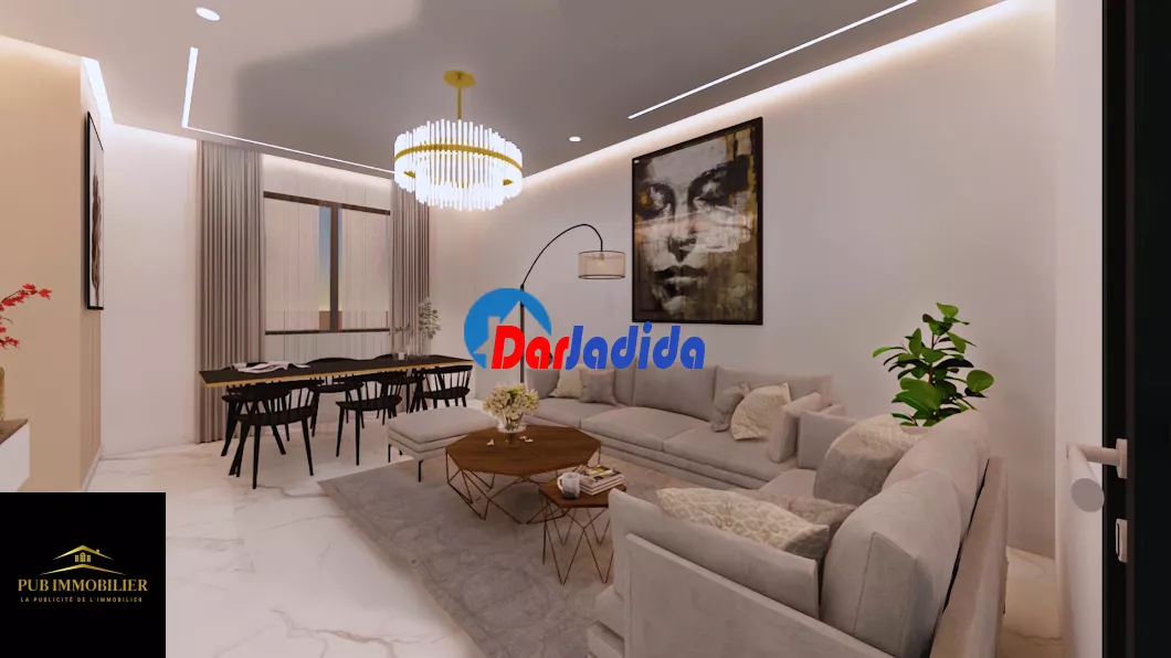 Vente Appartement F4 Mostaganem