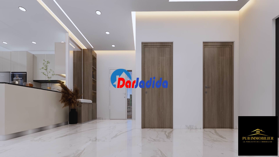 Vente Appartement F4 Mostaganem