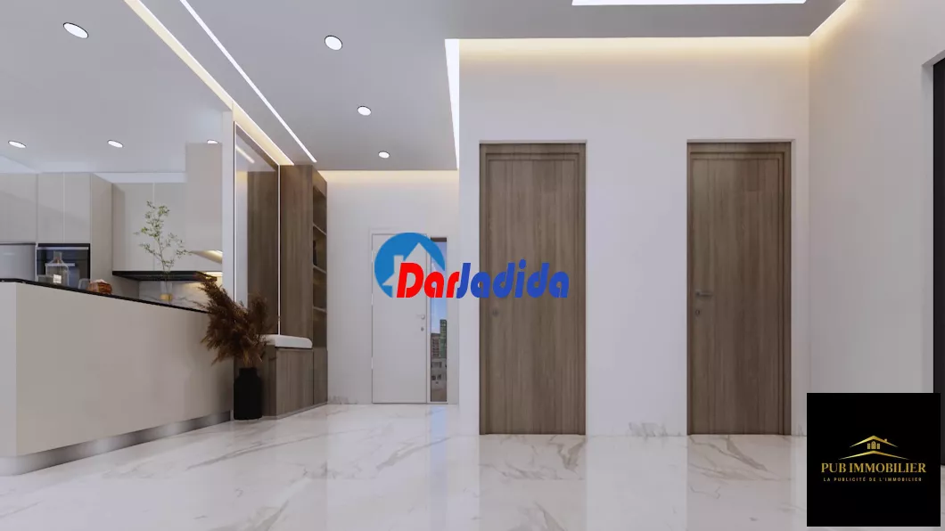 Vente Appartement F4 Mostaganem