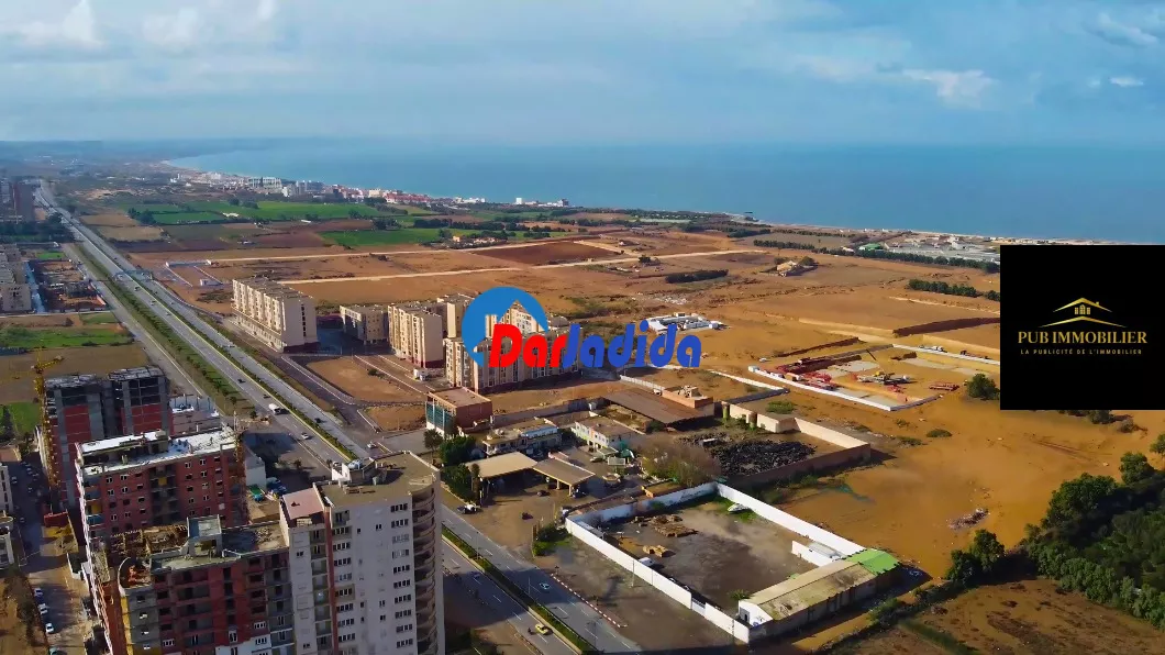 Vente Appartement F3 Mostaganem