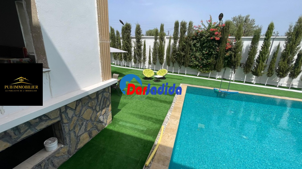 Vente Villa F5 Mostaganem
