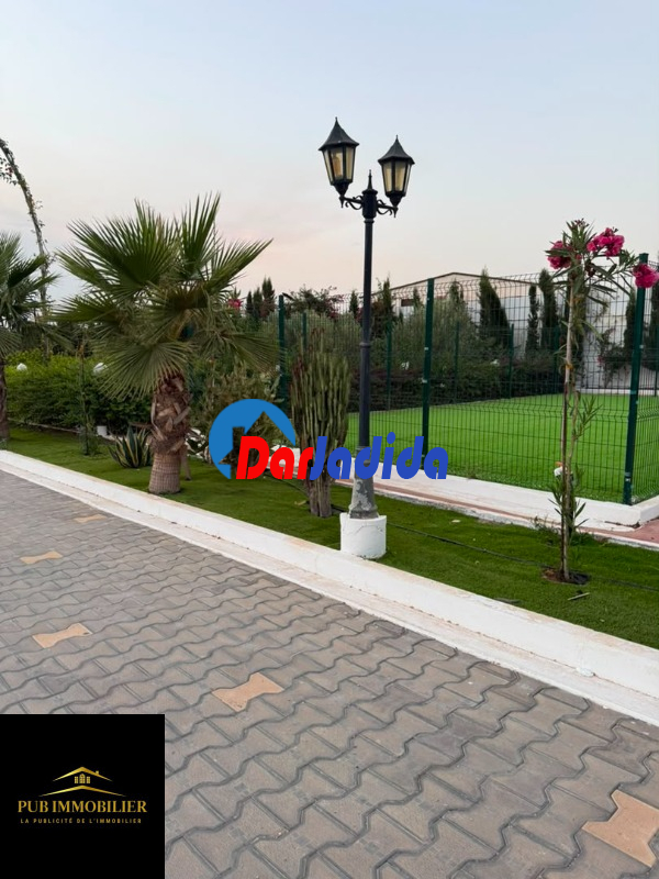Vente Villa F5 Mostaganem