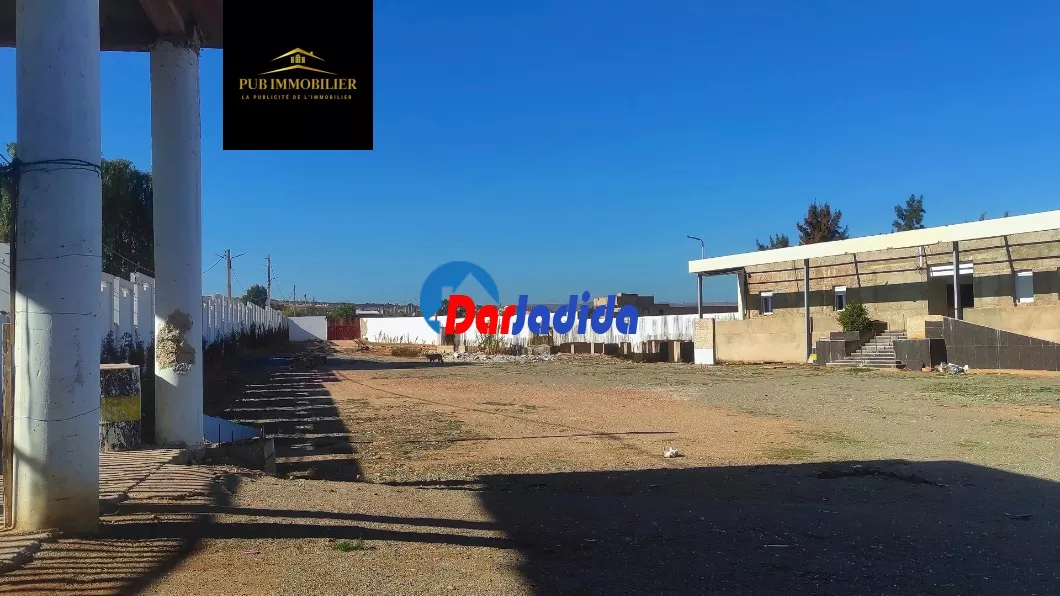 Vente Terrain  Relizane