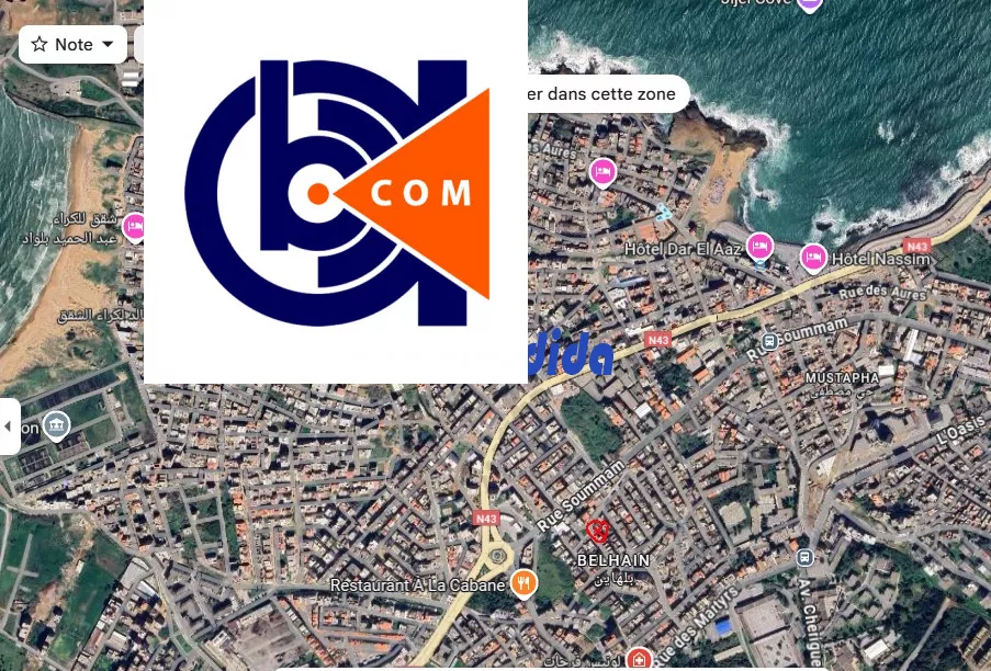 Vente Villa  Jijel