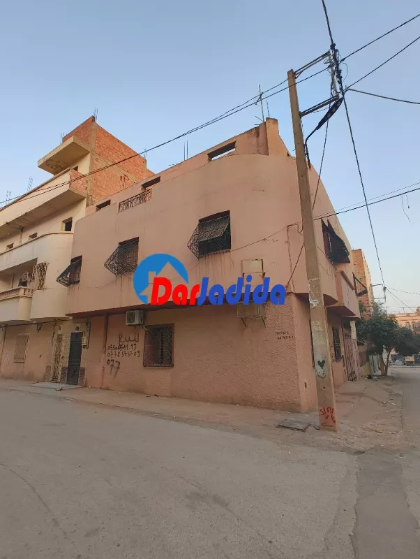 Vente Villa F7 Tlemcen