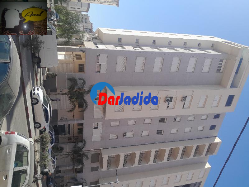 Location Appartement F3 Bejaia