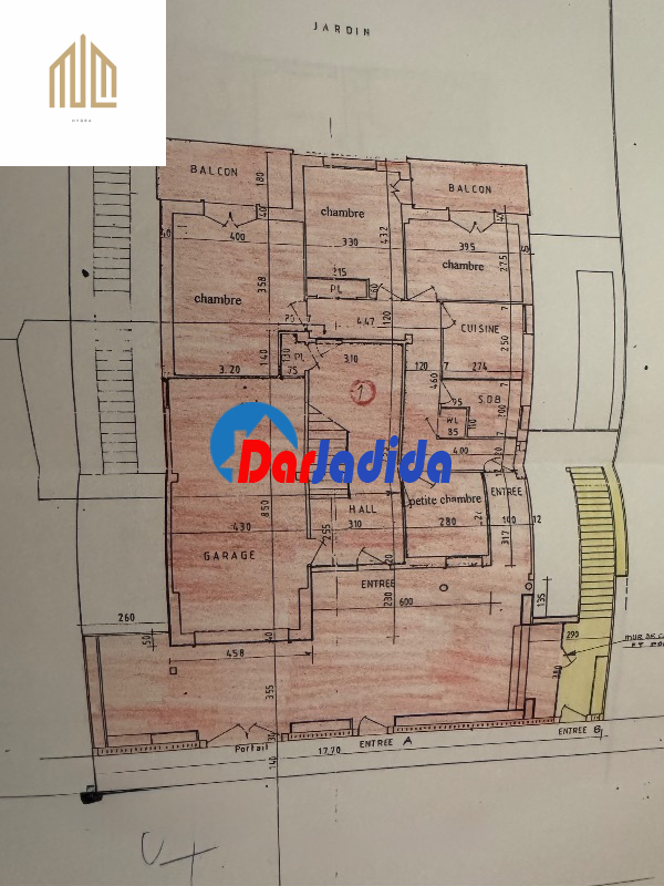 Vente Villa F10 ou +  Alger