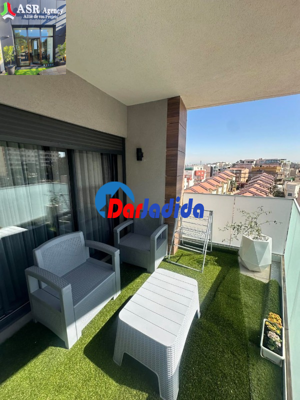 Vente Appartement F3 Alger