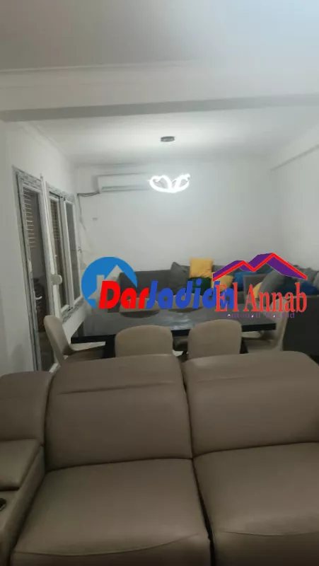 Location Appartement F5 Annaba