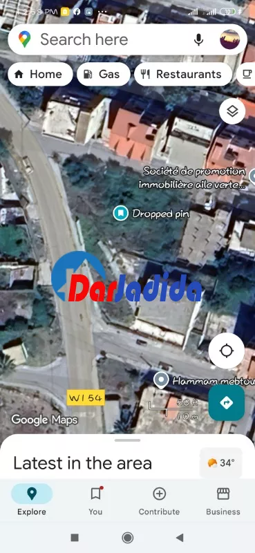 Vente Terrain  Boumerdes