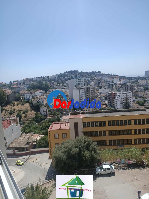 Vente Appartement F4 Annaba