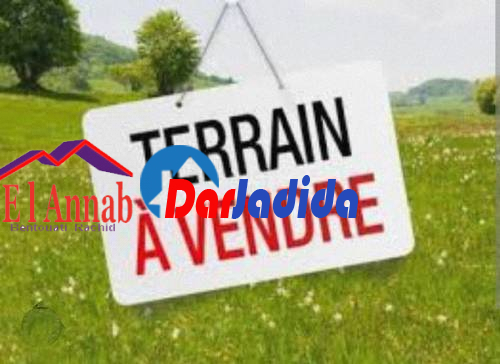 Vente Terrain  Annaba