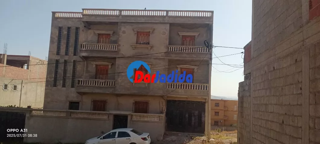 Vente Villa F8 Constantine