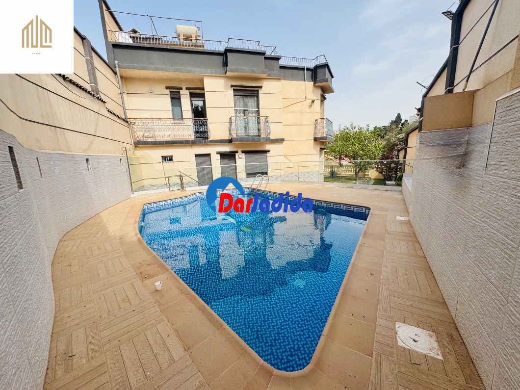 Location Villa F8 Alger