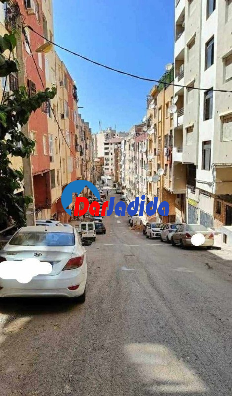 Vente Appartement F2 Tizi-ouzou