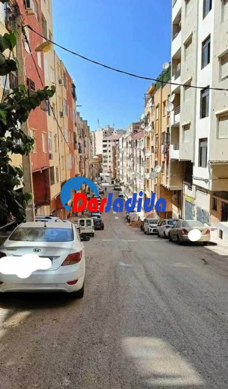 Vente Appartement F2 Tizi-ouzou