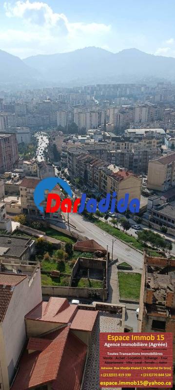 Vente Appartement F4 Tizi-ouzou Vente Appartement F4 Tizi-ouzou