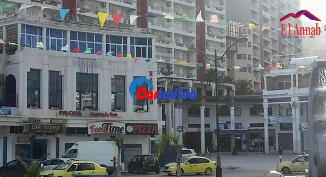 Echange Appartement  Annaba
